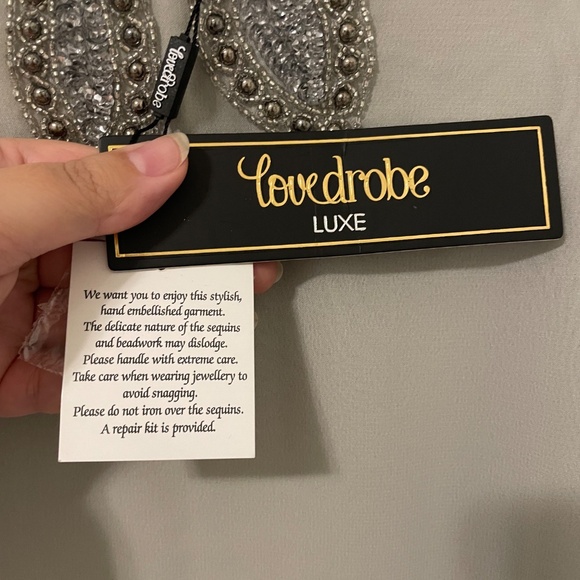 Lovedrobe Luxe Dress (ASOS) - Picture 3 of 4